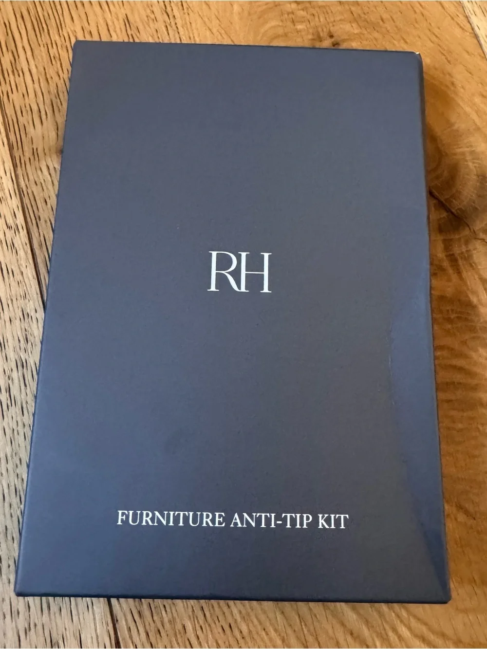 RH Restoration Hardware Furniture Anti-Tip Anti Tip Kit